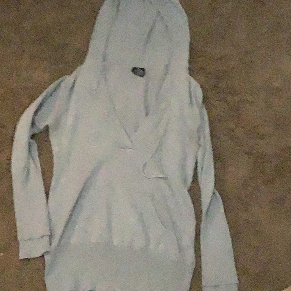 grey rue 21 hooded sweater